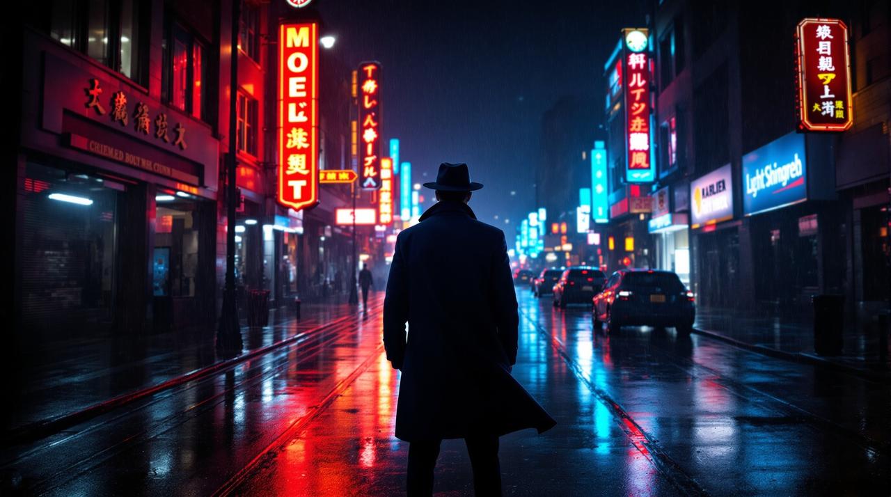 苹果影院电影：暗夜追凶视频封面