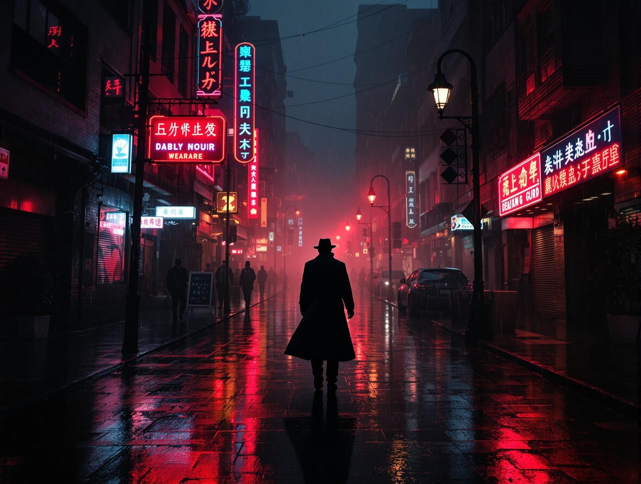 苹果影院电影：暗夜追凶视频封面